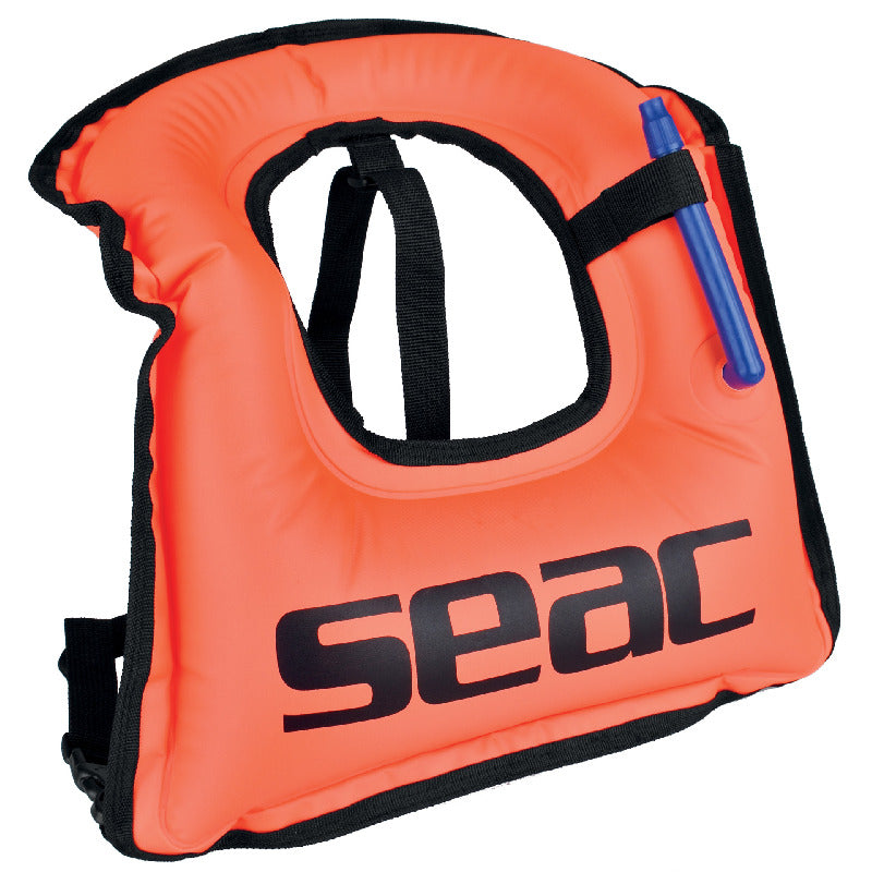 Seac Snorkel Vest | Diving Sports Canada | Vancouver