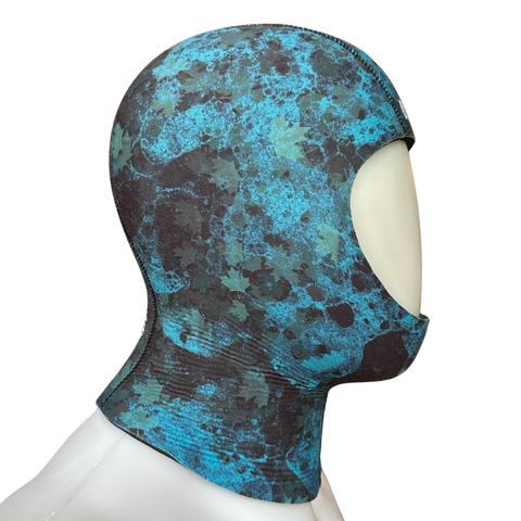 Oceaner 8mm Chromaprint Custom Yamamoto Drysuit Hood