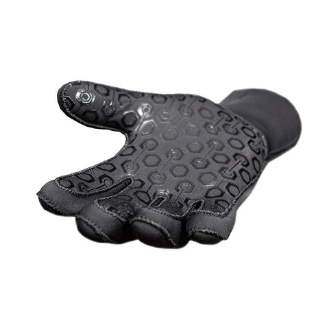 Pathos Black Metalite Gloves 3mm
