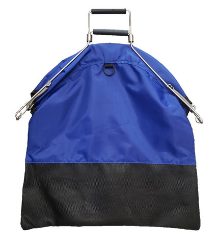 Spear Pro Heavy Duty One Handed Lobster Bag 20"x25" Blue
