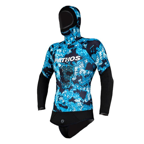 Pathos Ocean Camo Jacket 3mm