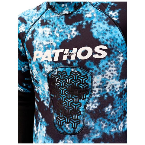 Pathos Ocean Camo Jacket 3mm