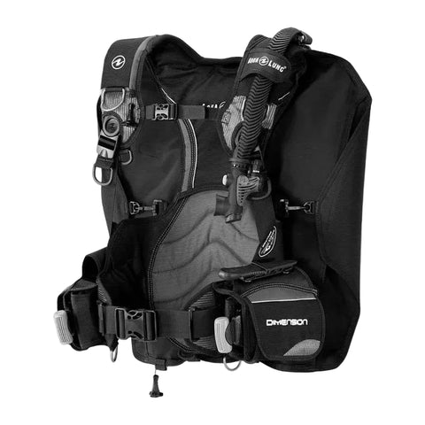 Aqualung Dimension Back Inflation BCD