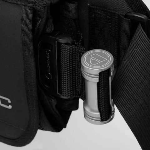 Apeks Exotec Buoyancy Compensator Black