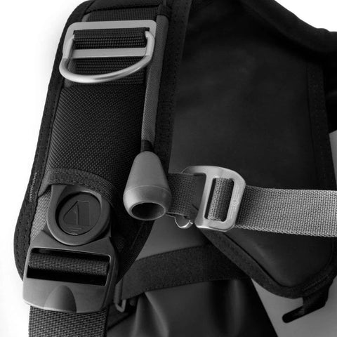 Apeks Exotec Buoyancy Compensator Black