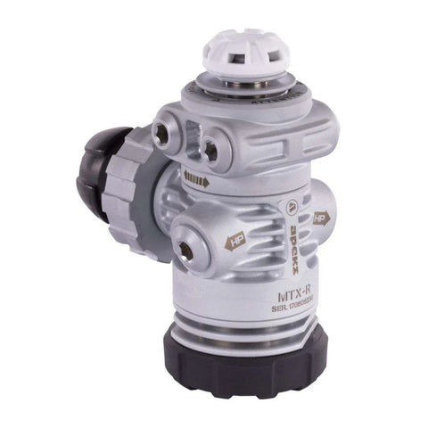 Apeks MTX-R Sidemount Regulator Set