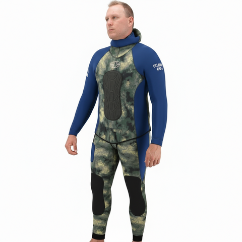 Oceaner Yamamoto Custom Freediving Wetsuit