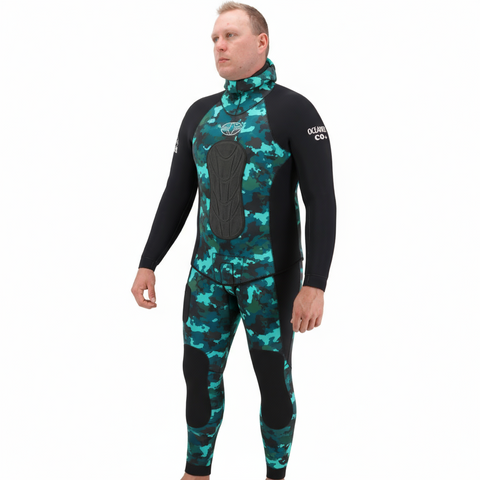 Oceaner Yamamoto Custom Freediving Wetsuit