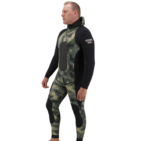 Oceaner Kelp 7mm Men's Freediving Package