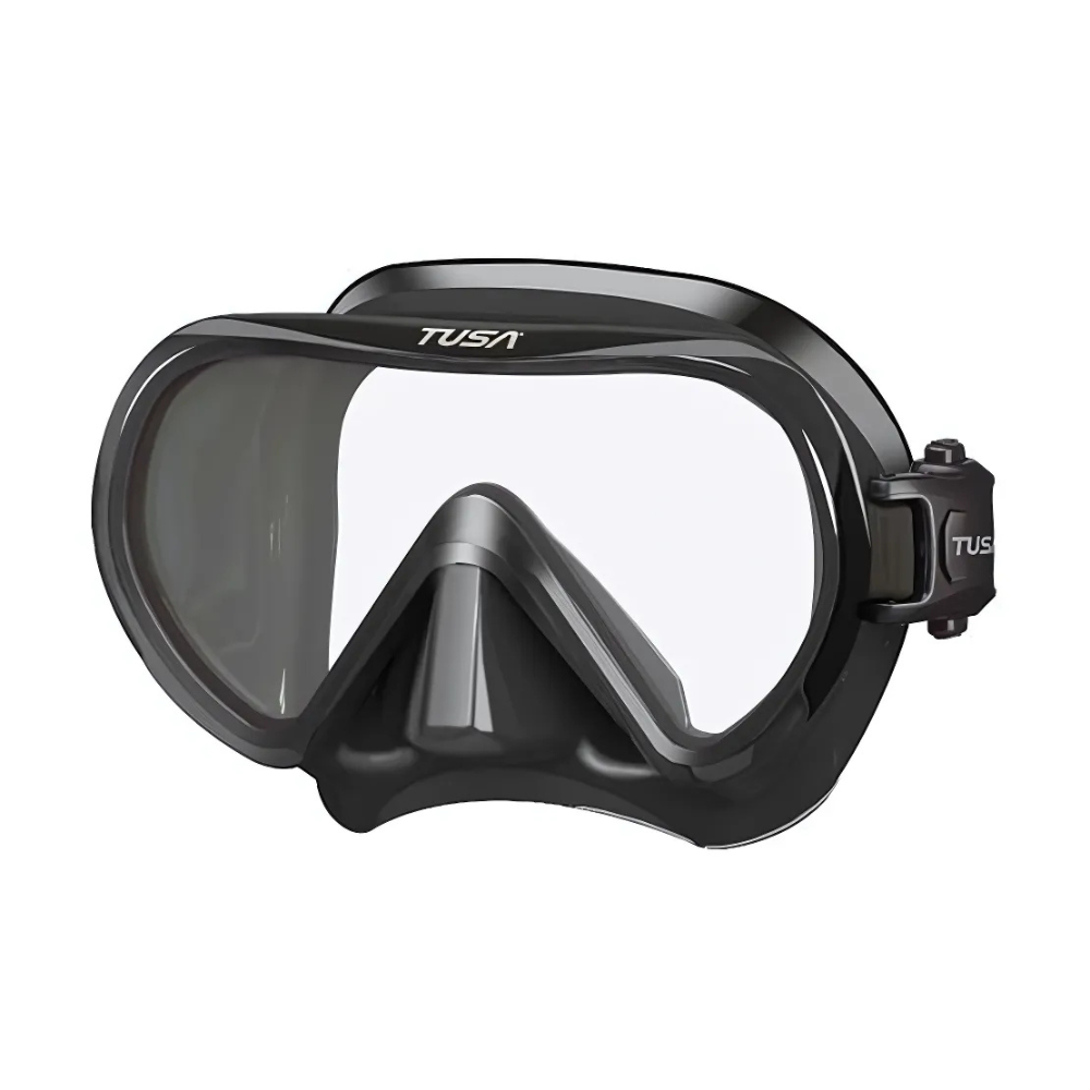 Tusa Ino Black/Black