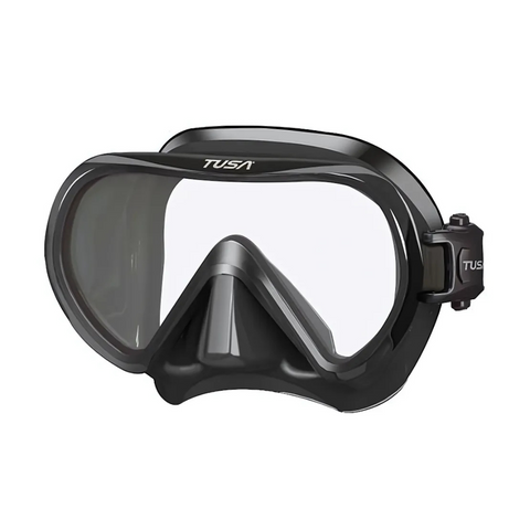 Tusa Ino Black/Black