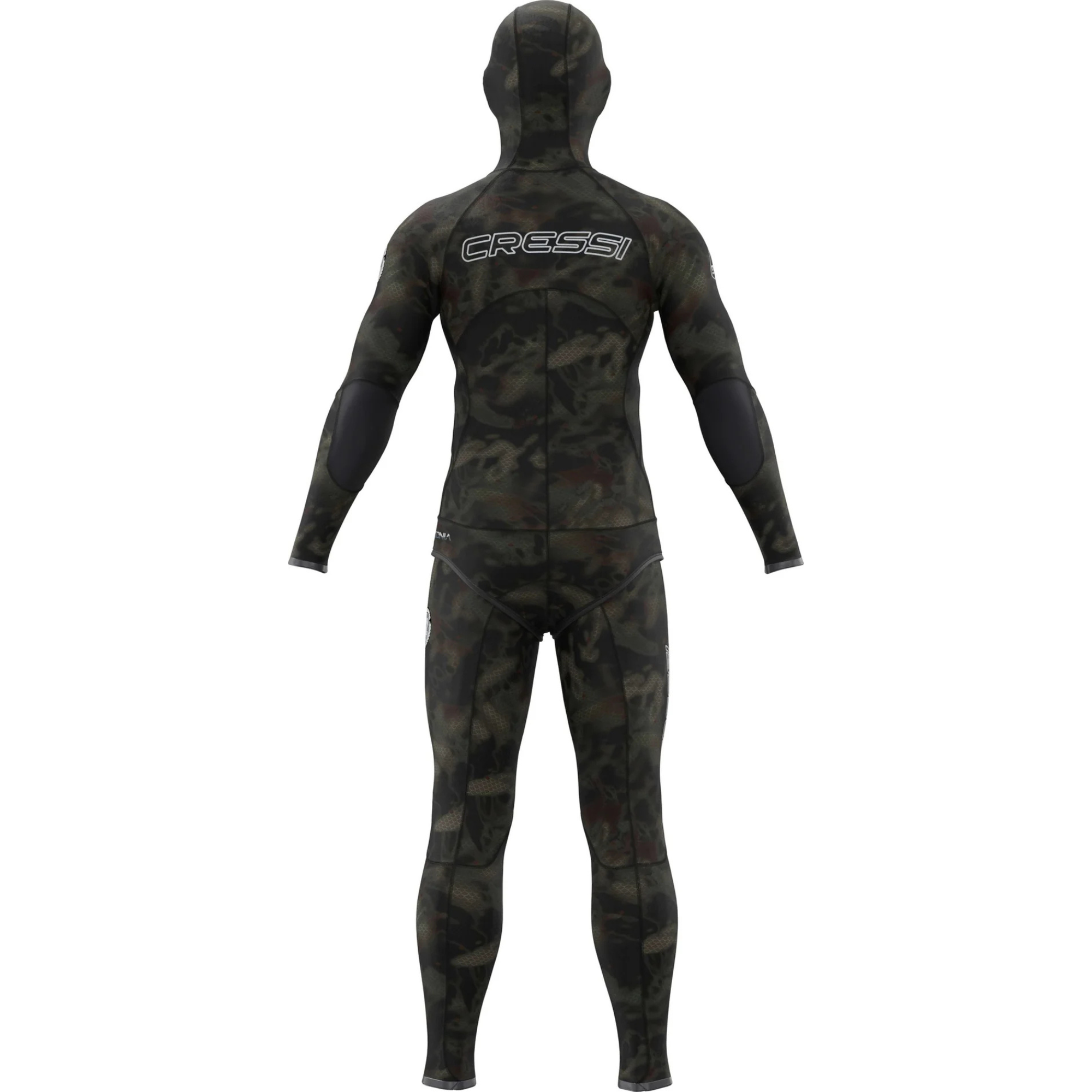 Cressi 7mm Posidonia Unisex 2-Piece Wetsuit | Diving Sports Canada | Vancouver