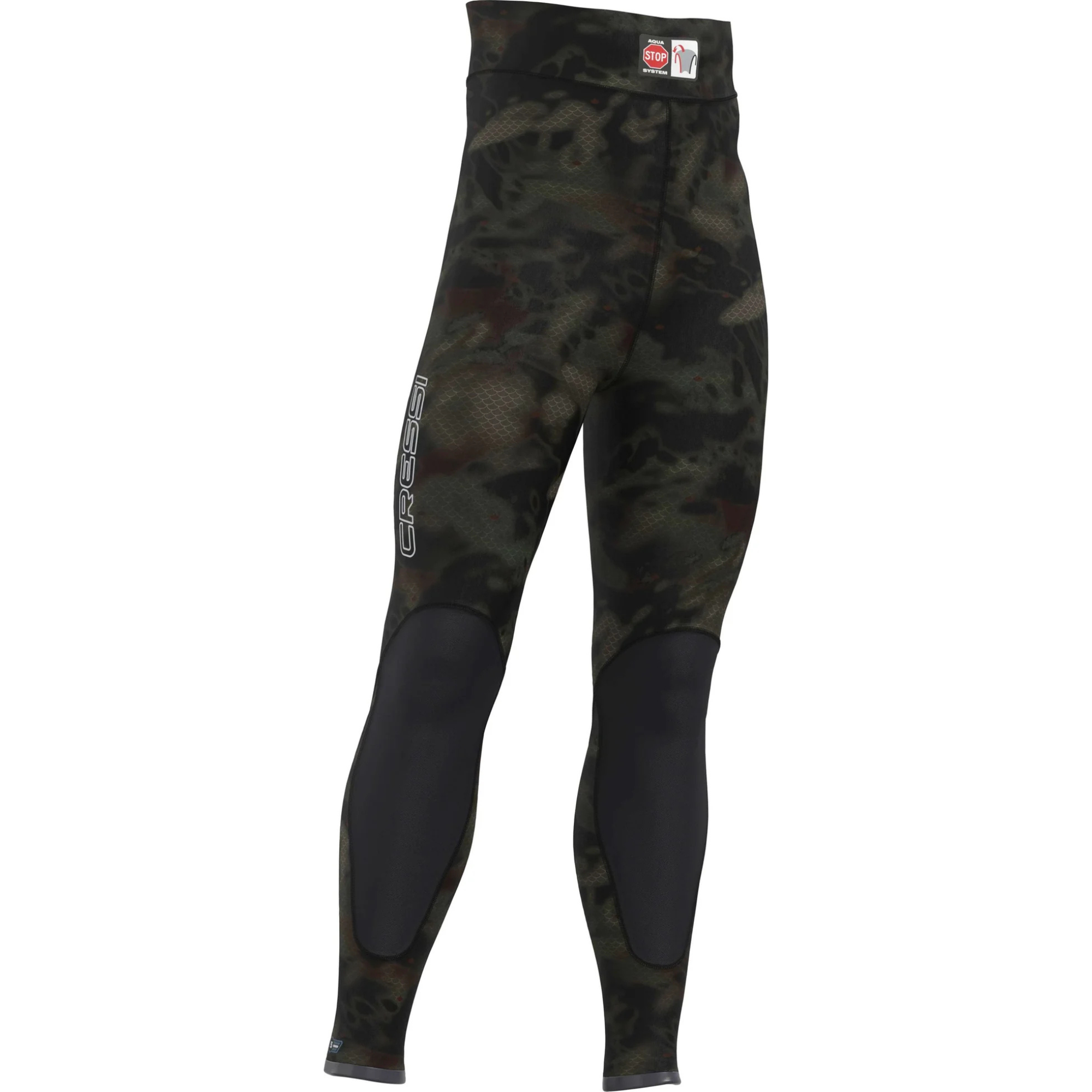 Cressi 7mm Posidonia Unisex 2-Piece Wetsuit | Diving Sports Canada | Vancouver