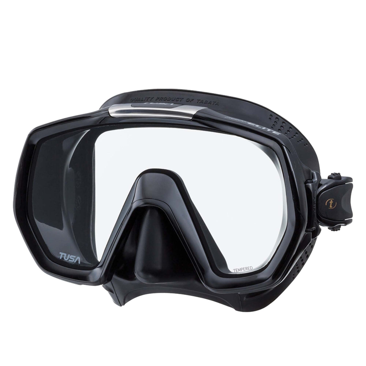 Tusa Freedom Elite Black/Black