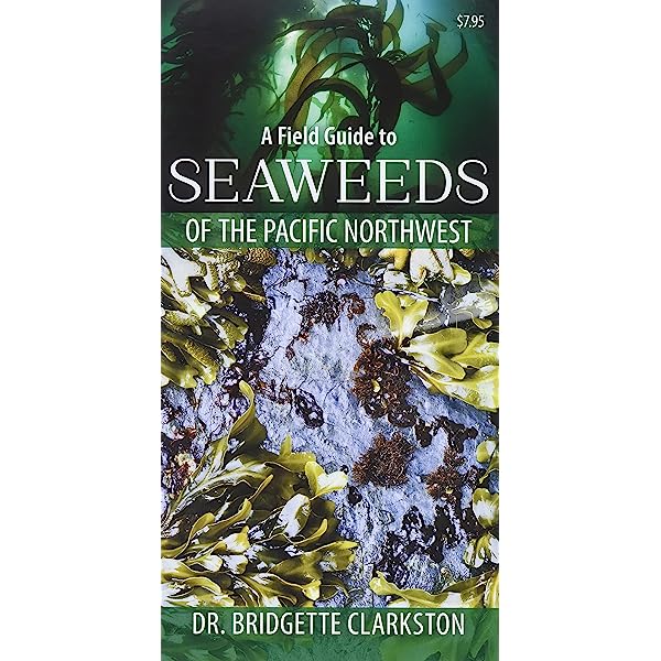 A Field Guide to Seaweeds of the PNW