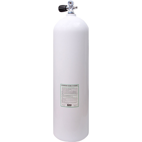 Catalina 80 Cubic Foot Aluminum Tank with Pro Valve