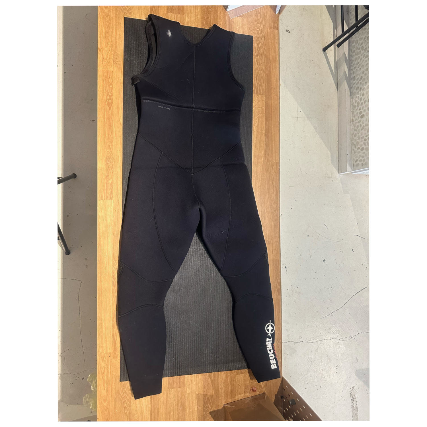 Beuchat Athena Lady Pant 7mm Used Size M | Diving Sports Canada | Vancouver