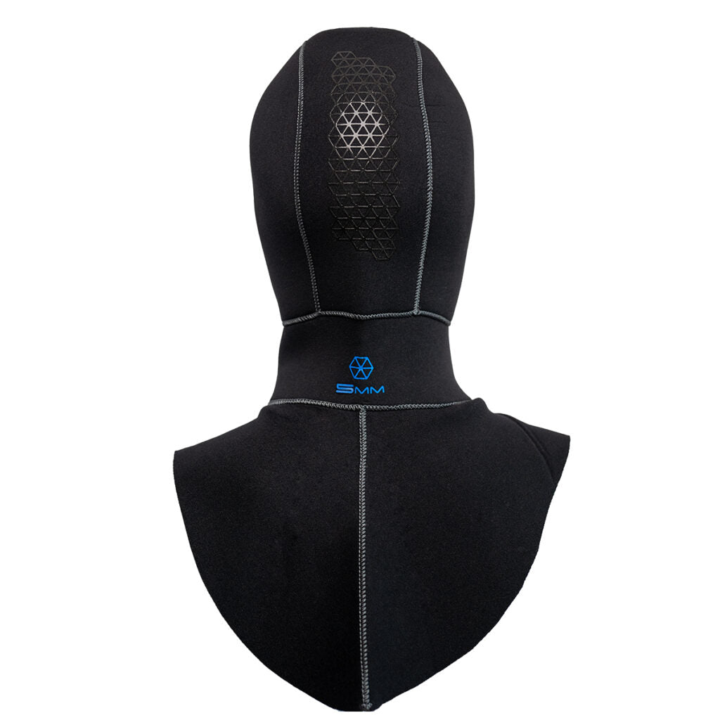 Bare 5mm S-Flex Hood | Diving Sports Canada | Vancouver