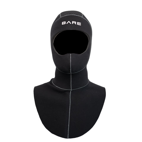Bare 7mm S-Flex Hood | Diving Sports Canada | Vancouver