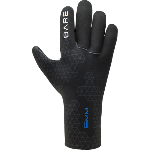 Bare Revel 5mm Men's Full Wetsuit Package | Diving Sports Canada | Vancouver