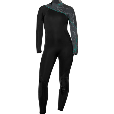 Bare Elate 7mm Women's Full Wetsuit Package