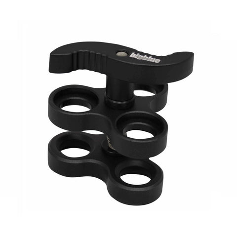 Bigblue Triple Clip For 1″ Ball