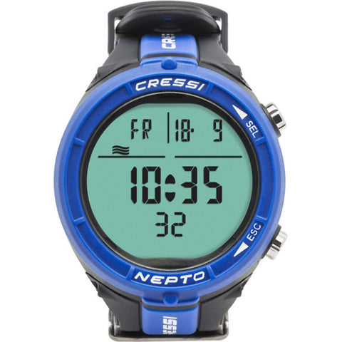 Cressi Nepto Blue