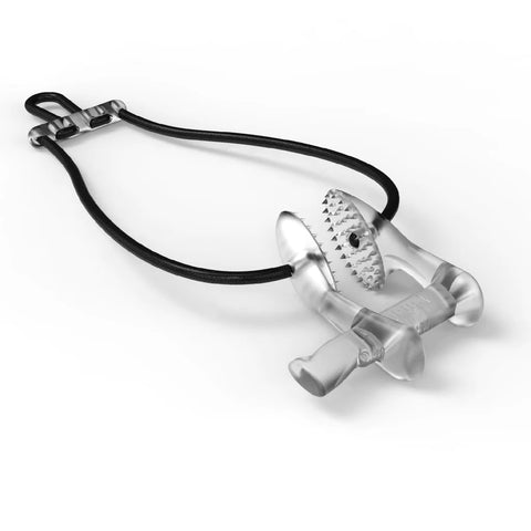 Octopus Freediving Fakir Nose Clip Transparent Clear