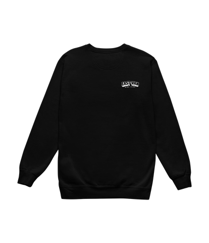 East Van Dive Club CrewNeck