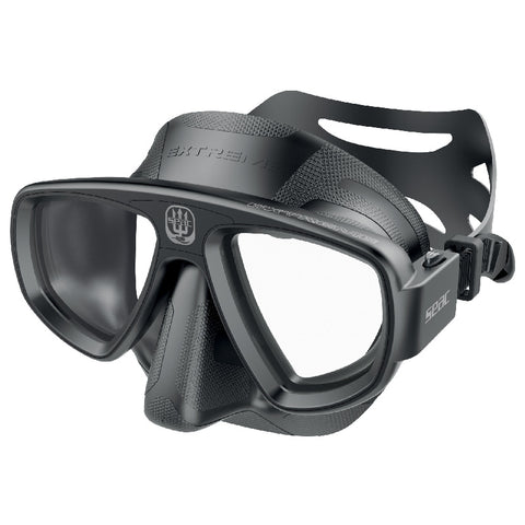 Seac Extreme 50 S/BL Black | Diving Sports Canada | Vancouver