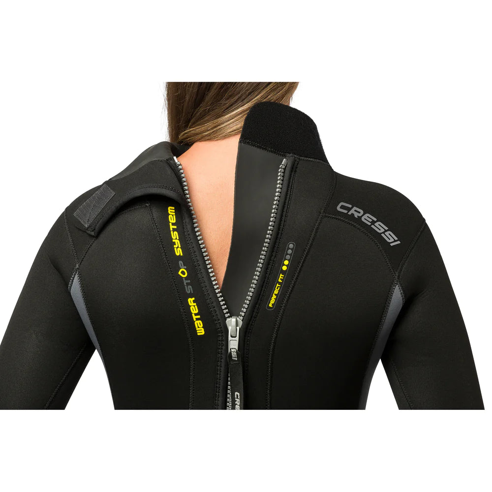 Cressi Fast 5mm Lady | Diving Sports Canada | Vancouver