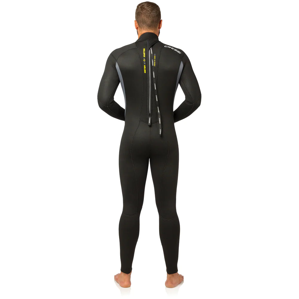 Cressi Fast 5mm Man | Diving Sports Canada | Vancouver