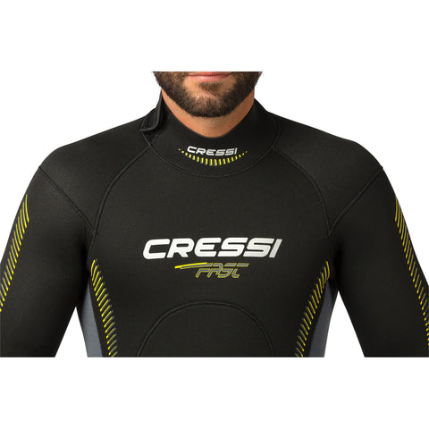 Cressi Fast 5mm Man | Diving Sports Canada | Vancouver