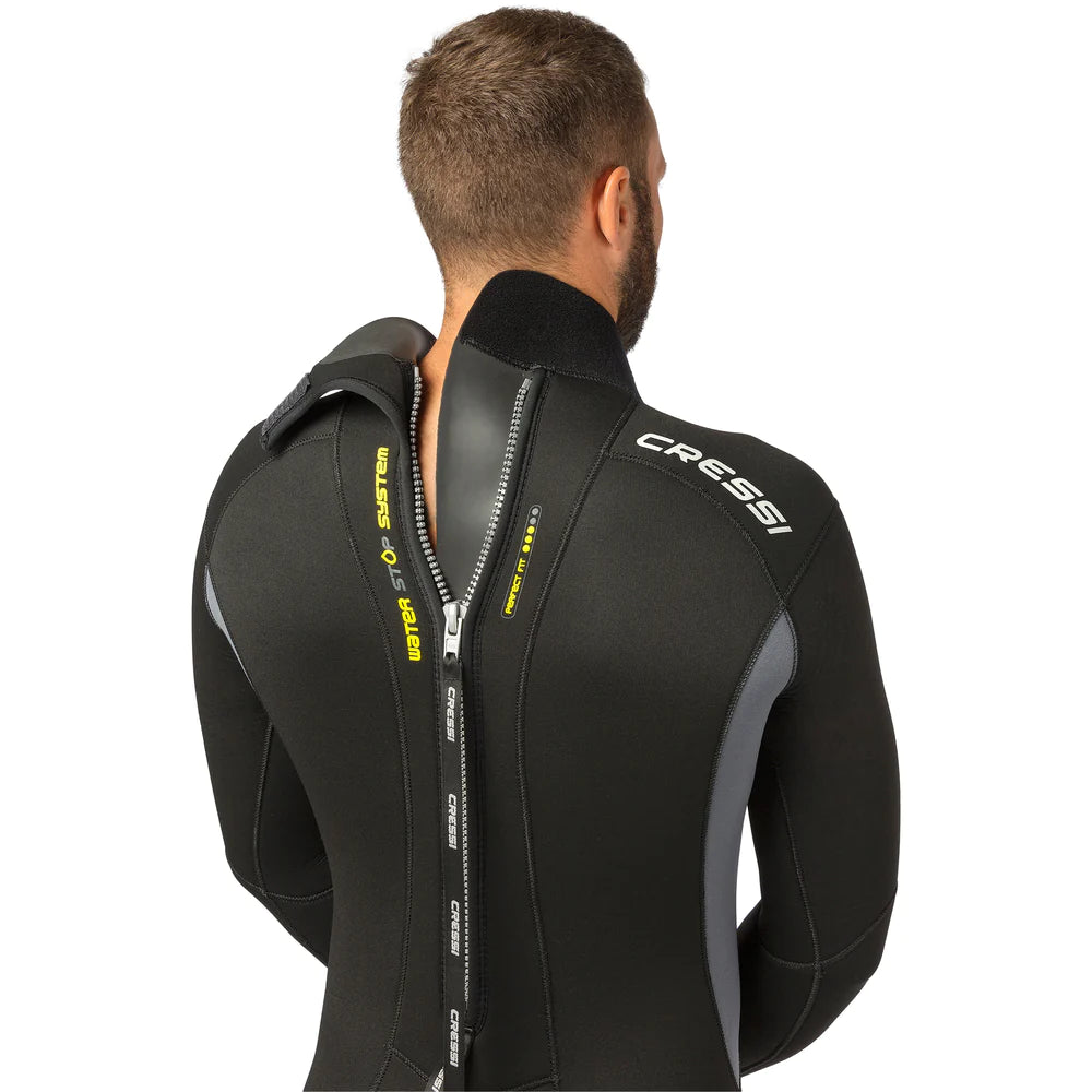 Cressi Fast 5mm Man | Diving Sports Canada | Vancouver