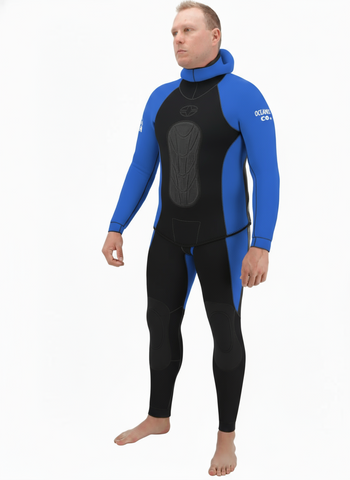 Oceaner Yamamoto Custom Freediving Wetsuit