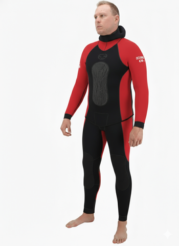 Oceaner Yamamoto Custom Freediving Wetsuit