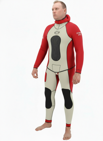 Oceaner Yamamoto Custom Freediving Wetsuit