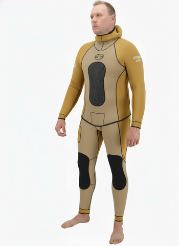Oceaner Yamamoto Custom Freediving Wetsuit