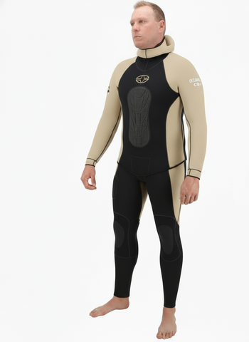Oceaner Yamamoto Custom Freediving Wetsuit