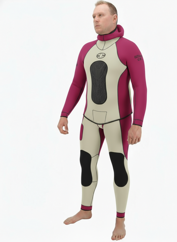 Oceaner Yamamoto Custom Freediving Wetsuit