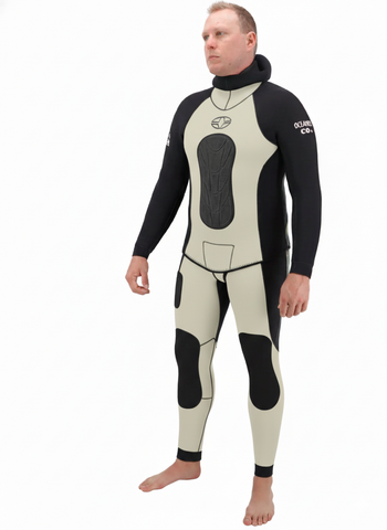 Oceaner Yamamoto Custom Freediving Wetsuit