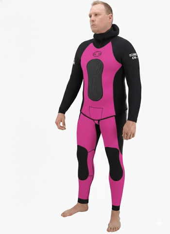 Oceaner Yamamoto Custom Freediving Wetsuit