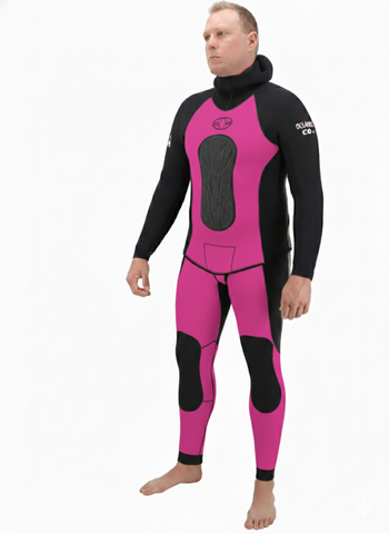 Oceaner Yamamoto Custom Freediving Wetsuit