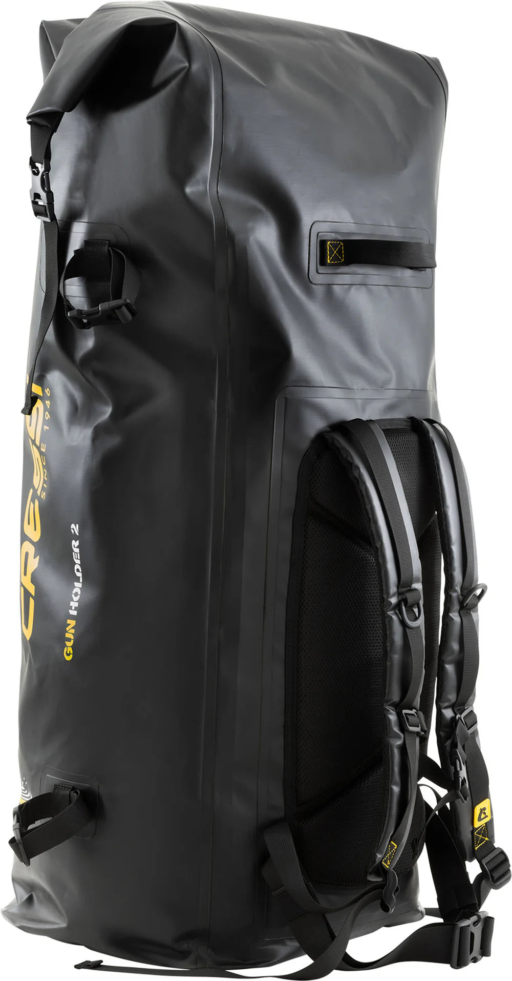 Cressi Gorilla Backpack Bag Black | Diving Sports Canada | Vancouver