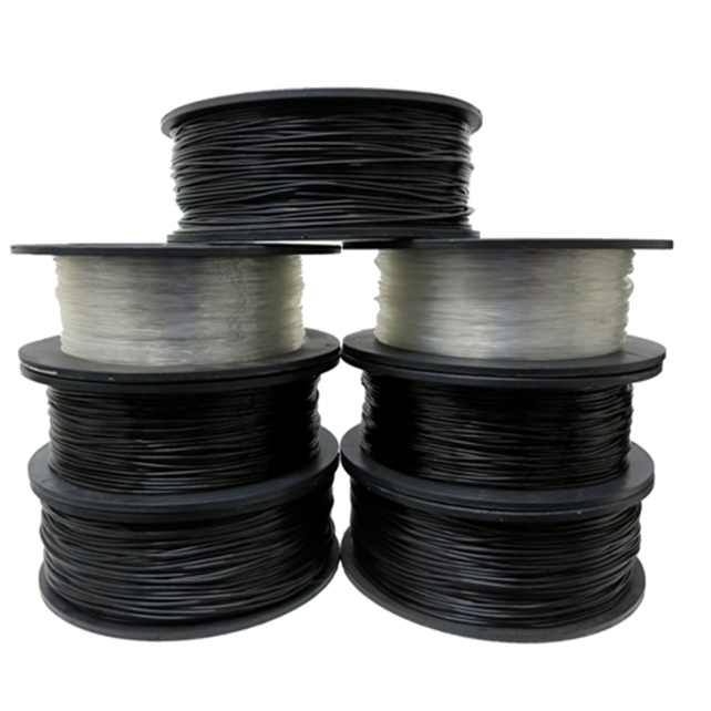 Rob Allen MONOFILAMENT NYLON IN METER Clear
