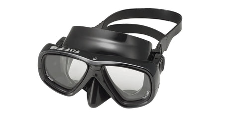 Riffe Viso Mask Clear Lens