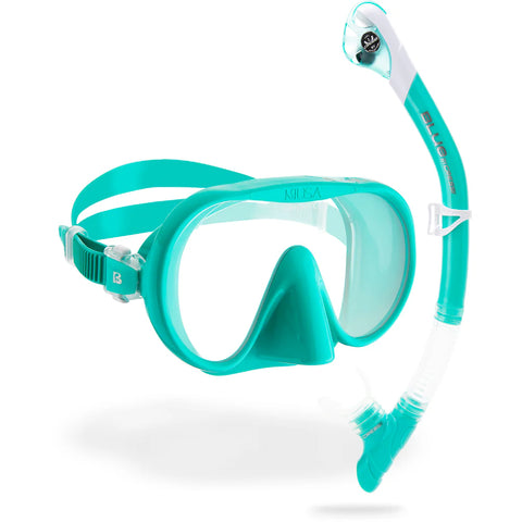 Cressi Musa & Scilla Aqua Green