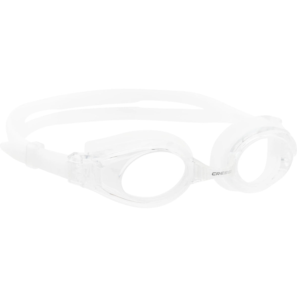 Cressi Nuoto 3.0 Goggles Clear