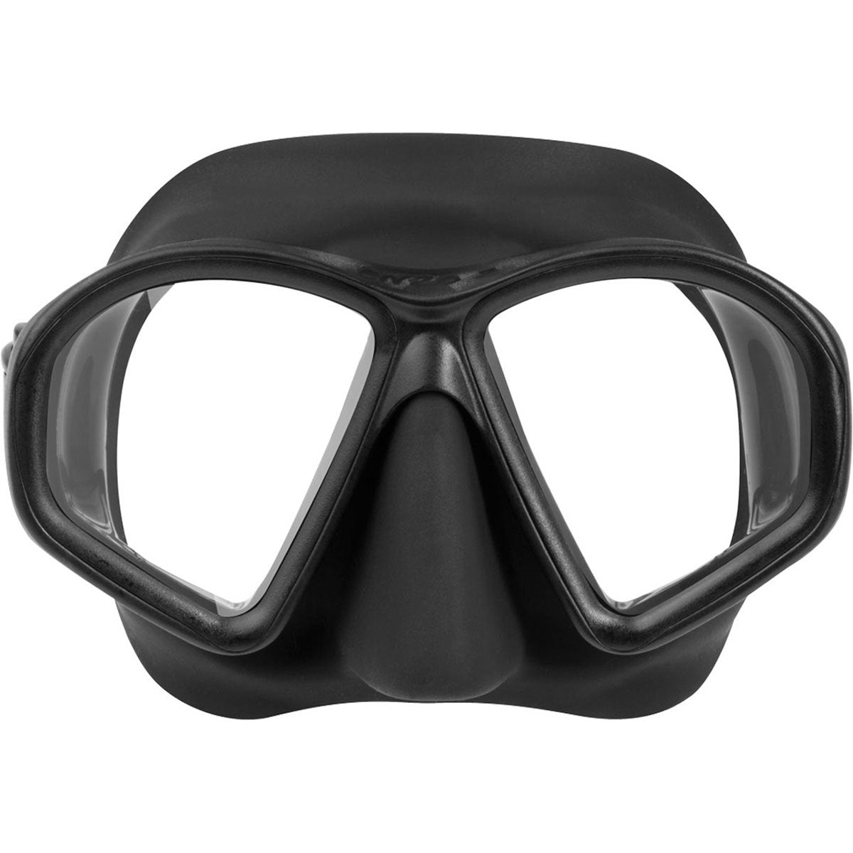 Oceanic Enzo Dive Mask Black | Diving Sports Canada | Vancouver