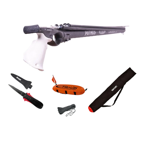 Pathos Laser Spearfishing Package